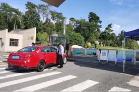 连日来南京酒店民宿严抓防控，让游客安心入住图片