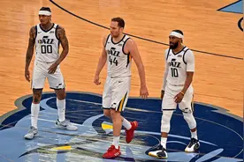 爵士对重建保有耐心 骑士对米切尔报价最高图片