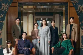 韩剧《小小姐们》女性＋悬疑反套路，编剧思路学起来图片