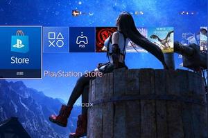 PlayStation充值教程图