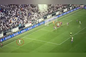 VAR也有“盲区”？尤文本轮比赛属于C类转播，配备摄像机最少图片