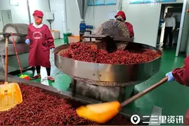 「创业100」从摆摊到建厂，他每年销售40多万斤辣椒面图片