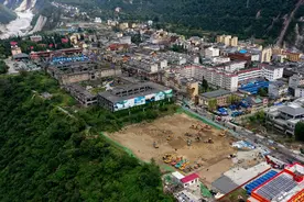 阻挡不了地震，那就琢磨它图片