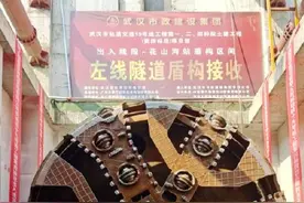 武汉地铁19号线迎来最新进展图片
