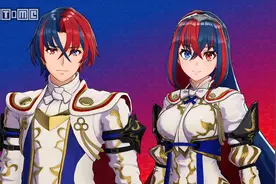 《火焰纹章》系列新作Engage公开，明年1月20日发售图片