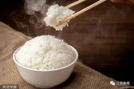 白米饭是垃圾食品？专家这样说图片