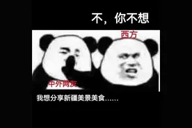 新疆青年遭国外社交平台批量封杀！就因为分享了新疆的日常生活……图片