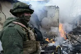 乌军接连收复失地 俄乌冲突平衡被打破？图片