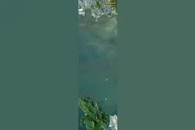 卫星“瞰”超级工程丨大桥跨海，让天堑变通途图片