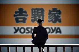 吉野家业务正收缩：将停止花丸乌冬面在中国运营图片