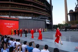 国风、非遗、元宇宙，2022北京时装周用时尚传递文化自信图片