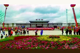 云南祥云：提升旅游“六大要素”，促进交往交流交融图片