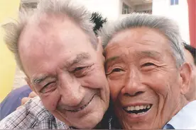 跨越80年的恩情：舟山渔民后代讲述“里斯本丸”号生死营救图片