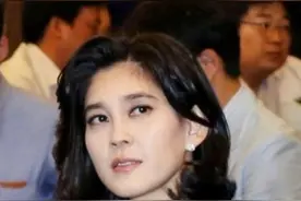 三星“长公主”贷款5亿元缴纳遗产税 现为韩国女首富图片