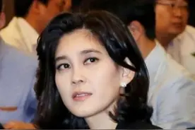 三星“长公主”贷款5亿元缴纳遗产税 现为韩国女首富图片