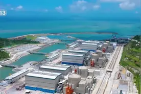 我国核能发电占比将持续提高 核能多用途应用范围不断扩大图片