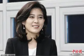 韩媒：三星“长公主”李富真贷款5亿元缴纳遗产税图片