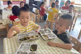 江夏区14个公办幼儿园投用 新增4200个幼儿学位图片