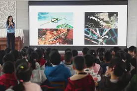 海洋保育公益人杨喻文：用实际行动守护海洋之美图片