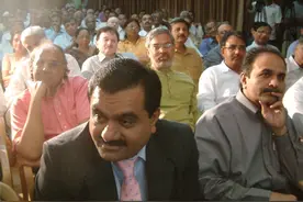 印度人包揽亚洲男女首富，危险的政企共生模式图片