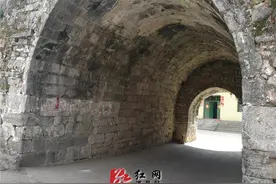 道县红色印记④丨红色故事：一座古城阻敌兵图片