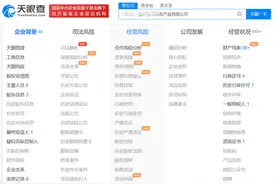金融人都在用的天眼查，为贷前贷后上“双保险”图片