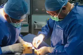 宝山首例！植入电极调控骶神经让患者告别20年“尿不湿”困扰图片