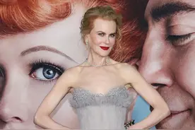 妮可·基德曼，“绝望主妇”的柔与刚图片