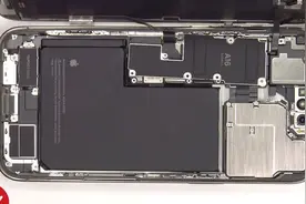 iPhone 14 Pro Max拆解：散热更强 电池略缩水图片