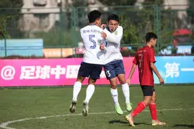 U17第二阶段结束：小球员盼更多高水平比赛图片