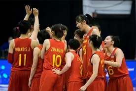 女篮世界杯赛程公布：中国女篮22日首战韩国图片