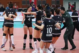 北京女排全锦赛名单出炉 95后张宇成年龄最大球员图片