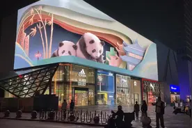 今夜，熟悉的春熙路快回来了图片