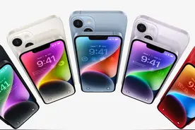 别花冤枉钱！iPhone14买128G才明智图片