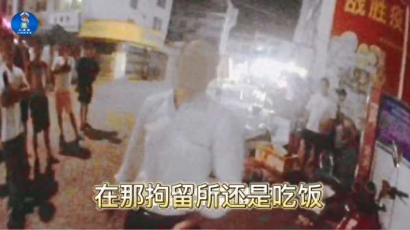 摩托车逾期未减有什么影响吗，拘留所吃饭是在房间里面吃吗 配图01