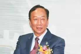 媒体人曝郭台铭为捐疫苗被迫放弃参选2024，民进党被批“下流到极点”图片