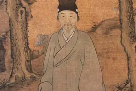 董其昌的故里“回望”：山居图等真迹松江展出图片