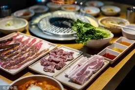 韩媒：比起大米，肉类今年会成韩国新“主食”？图片