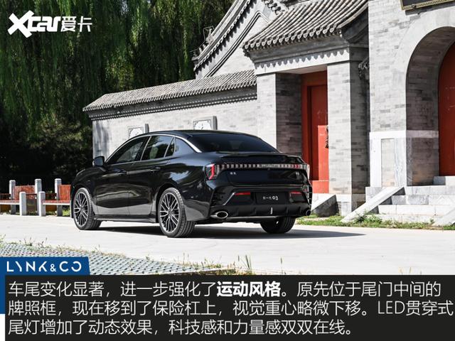 试驾新一代领克03：用思域预算买“自主GTI”？我看行