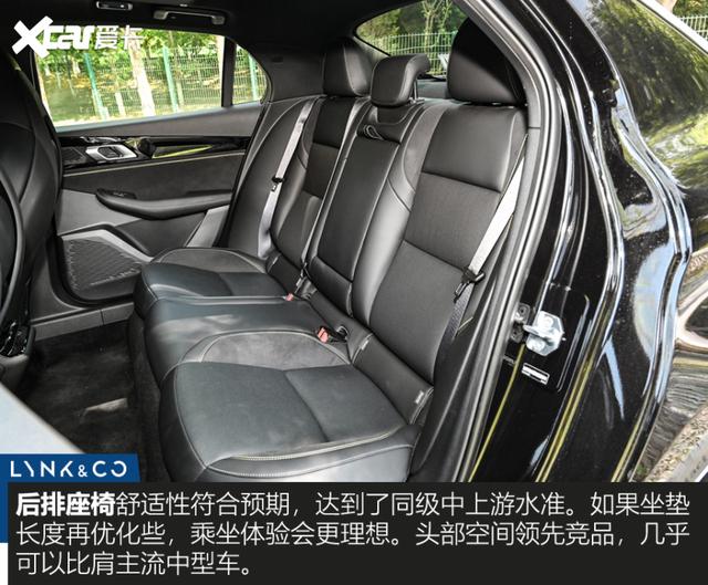 试驾新一代领克03：用思域预算买“自主GTI”？我看行