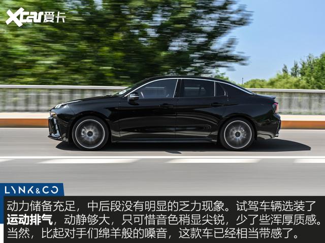 试驾新一代领克03：用思域预算买“自主GTI”？我看行