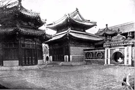 今日正式对外开放！万寿寺曾是慈禧行宫，战俘营，戒毒所……图片