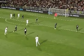 点球破门！C罗终于打入赛季首球图片