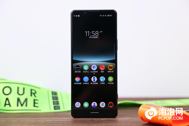 索尼负优化（精致小机身轻巧好手感 微单手机索尼Xperia 5 IV评测）