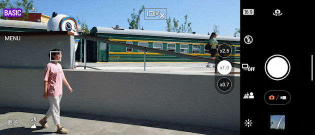 精致小机身轻巧好手感 微单手机索尼Xperia 5 IV评测