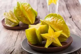 杨桃酸酸甜甜好想吃？且慢！先问问你的肾图片