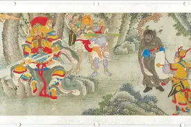 《封神榜》《西游记》里的神仙从何而来？图片