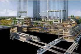 上海地铁21号线，有新消息图片