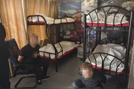 杭州警方捣毁一洗钱团伙，分工明确的“车队”栽了图片