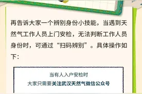 燃气表居然可以显示这么多信息？图片